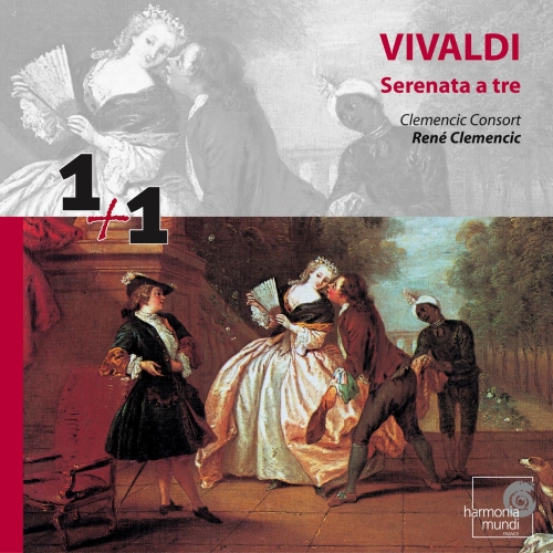 VIVALDI: Serenata a tre